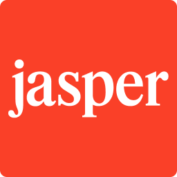 Logo jasper-ai