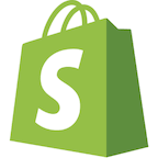 Logo shopify